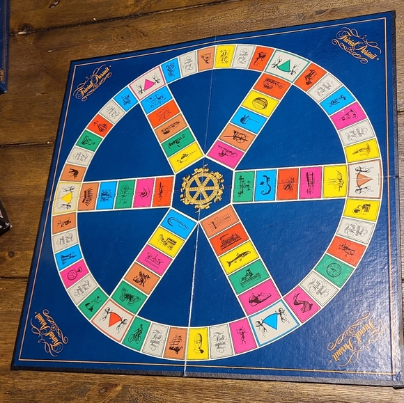 Trivial Pursuit 1981 Original Master Game Genus Edition. - Picture 8 of 14